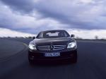 Mercedes-Benz CL500 2006 года